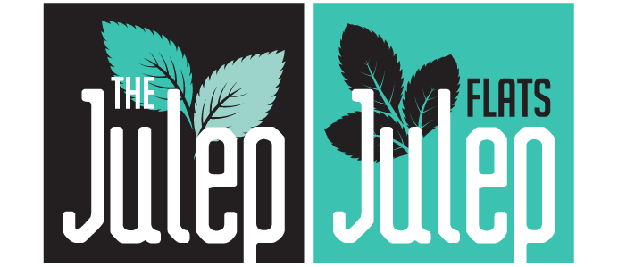 The Julep Flats Logo